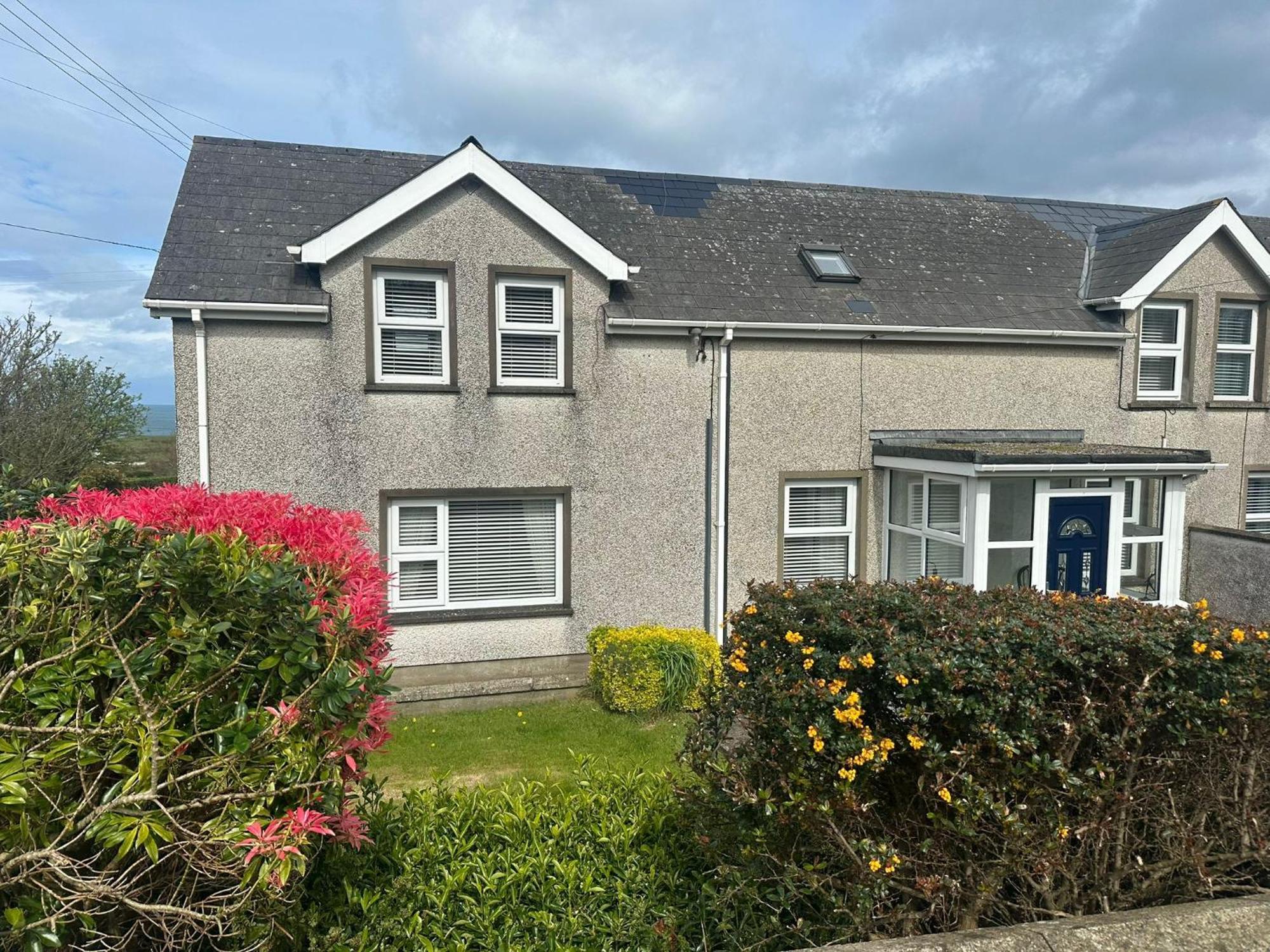 Villa Ocean View à Bushmills Extérieur photo